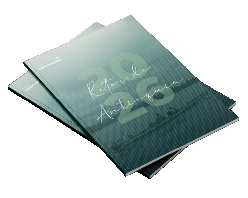 Retos de Antioquia, 2026