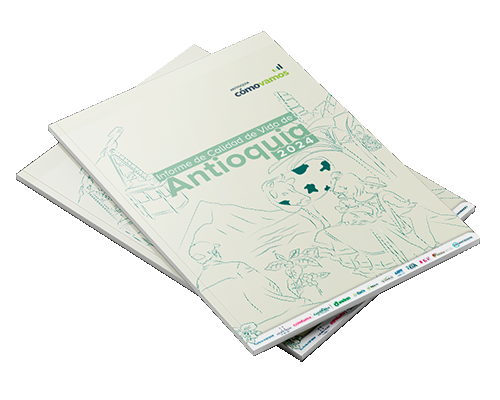 Informe Calidad de Vida de Antioquia 2024