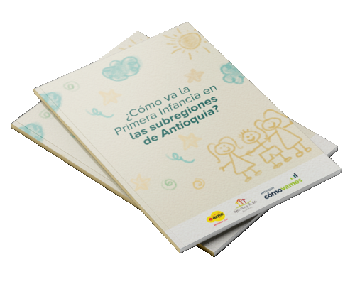 Calidad de Vida de la Primera Infancia en las Subregiones de Antioquia, 2025