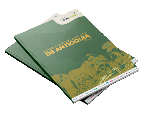 Informe de Calidad de Vida de Antioquia 2023