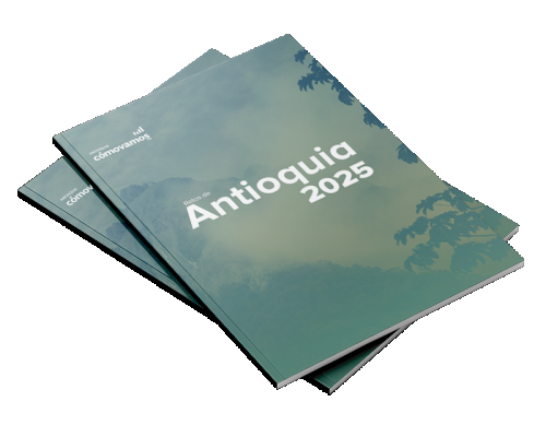 Retos de Antioquia, 2025
