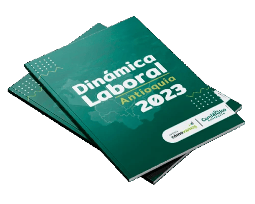 Dinámica Laboral en Antioquia 2023