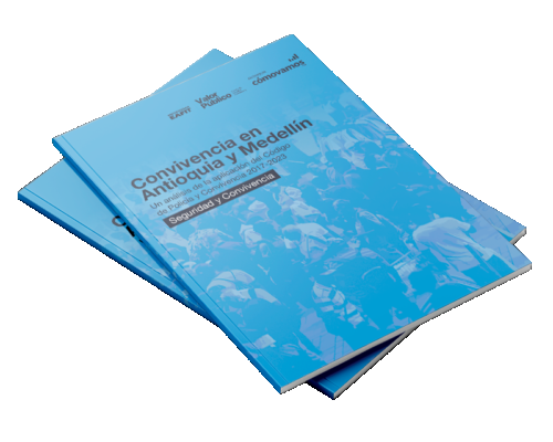 Contravenciones en Antioquia y Medellín