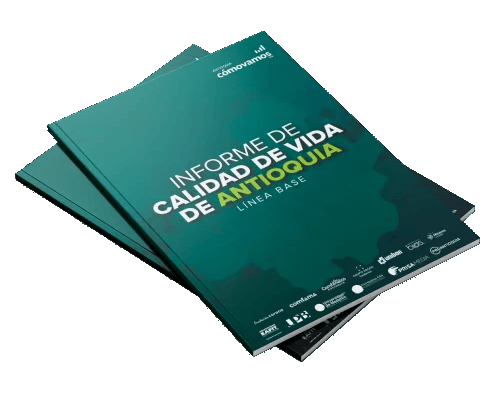 Informe de Calidad de Vida de Antioquia