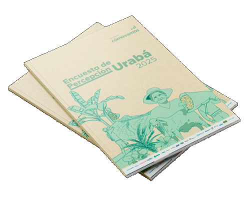 Encuesta de Percepción de Urabá, 2025